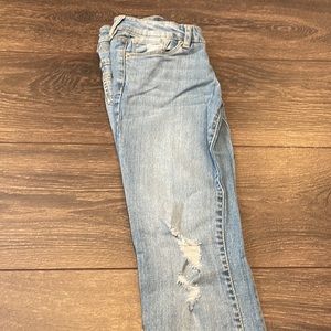 PacSun Bullshead Jeans Skinny Jeans. (Juniors) Size 0.. NWOT